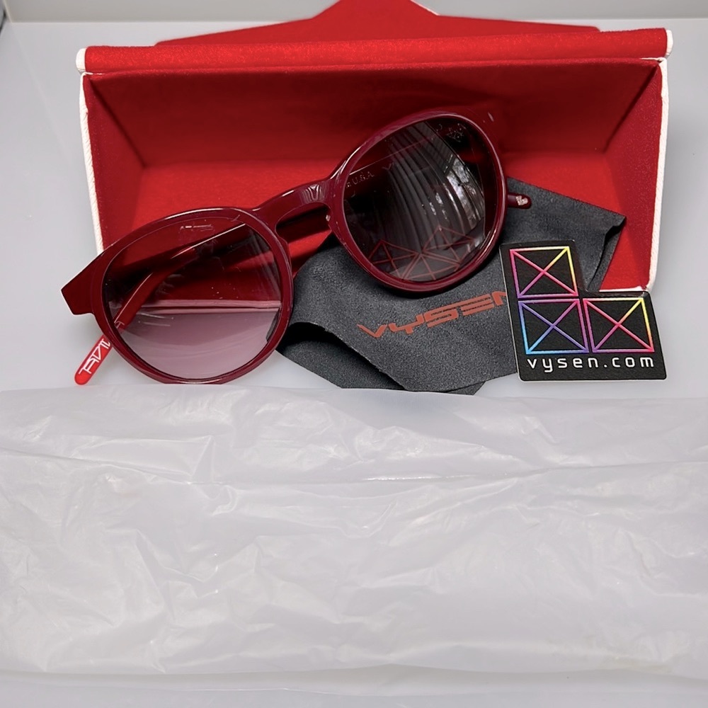 Vysen Sunglasses Aviva